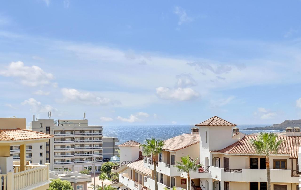 Sun And Green, Heated Pool, 3 Rooms, Air C Appartement San Miguel de Abona